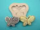 Elegant Butterfly Silicone mould